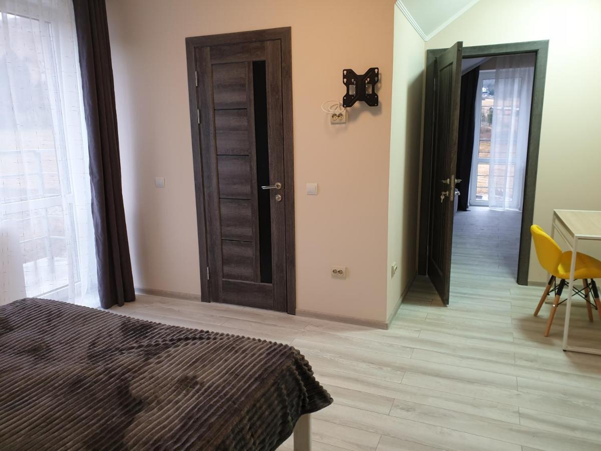 Hotel Osher บูโคเวล ภายนอก รูปภาพ
