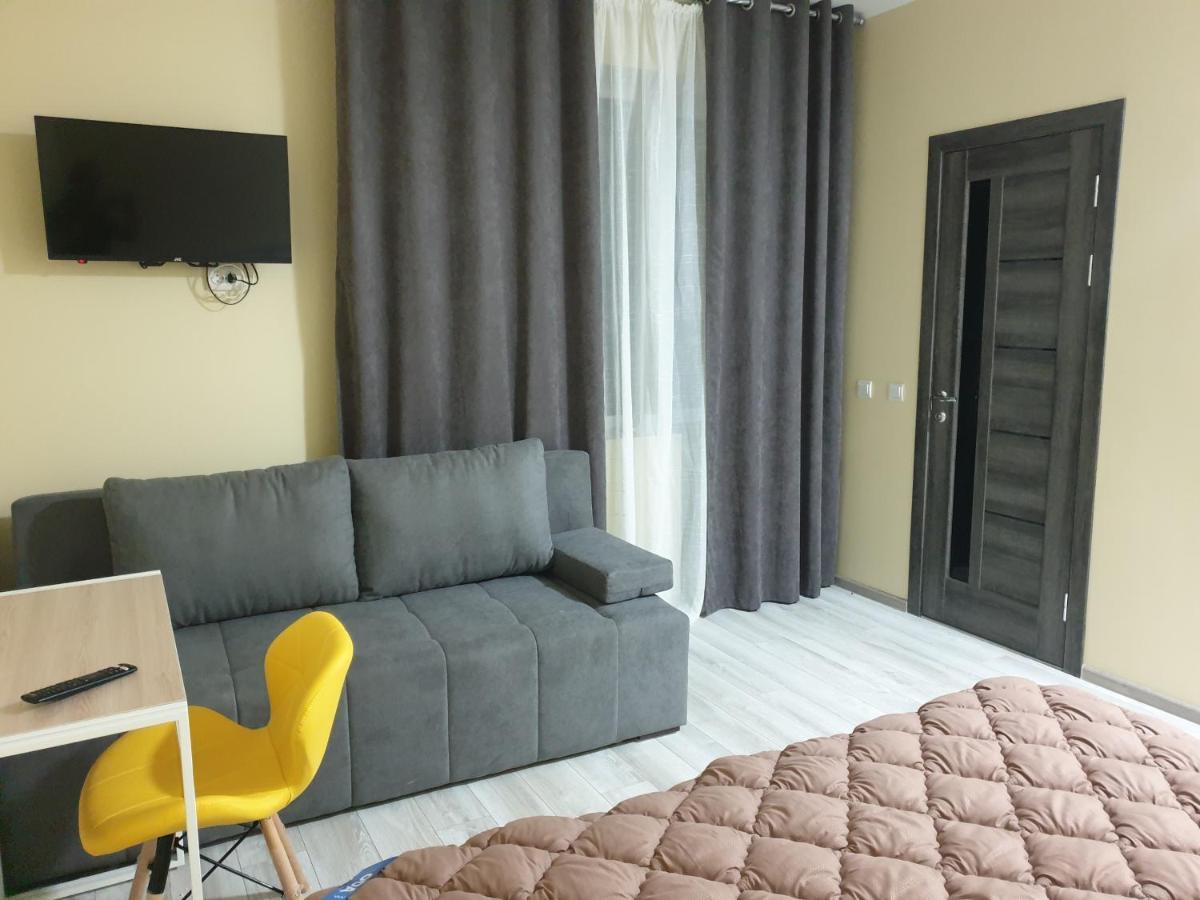 Hotel Osher บูโคเวล ภายนอก รูปภาพ
